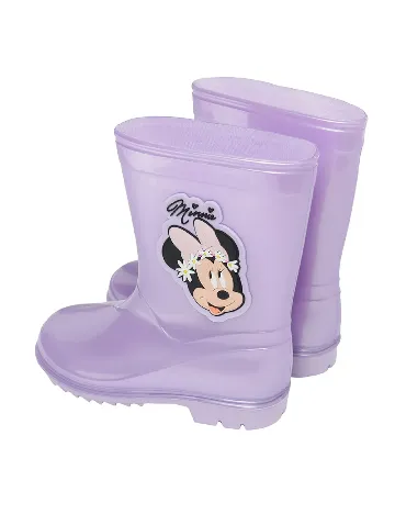 Cizme de ploaie Cool Club, mov Mov