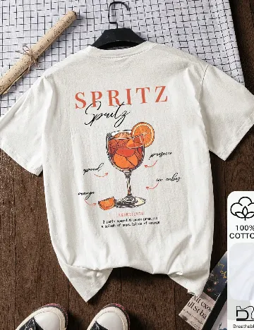 Tricou SHEIN, alb Alb