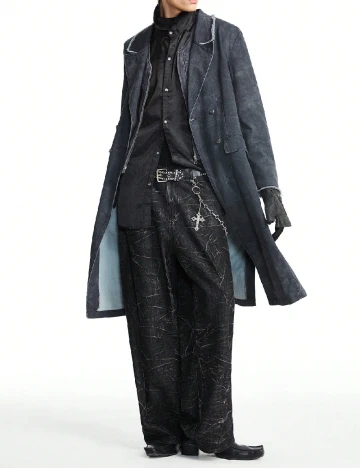 Jacheta SHEIN, gri Gri