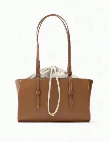 Geanta SHEIN, maro Maro