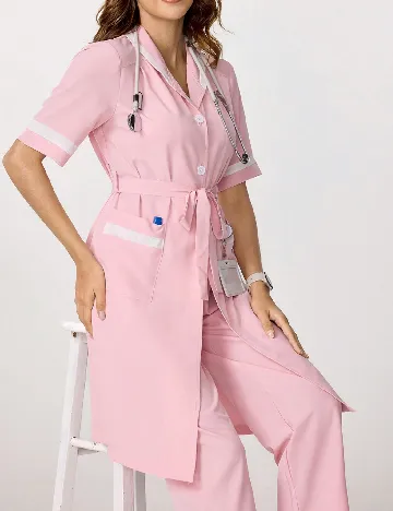 Compleu SHEIN, roz Roz