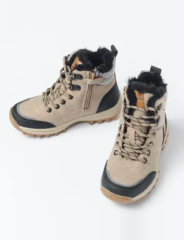 Ghete Cool Club, bej Crem