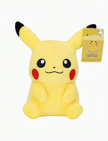 Jucarie de plus SHEIN, galben Galben