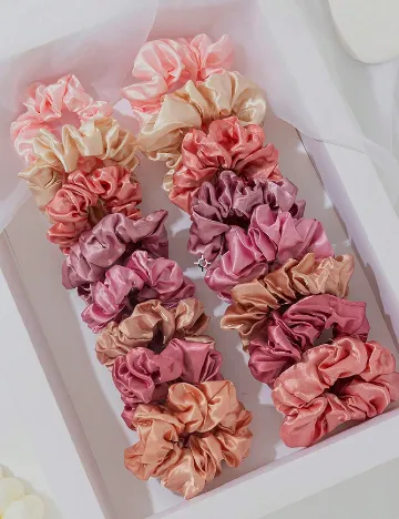 Set elastice de par SHEIN, mix culori Mix culori