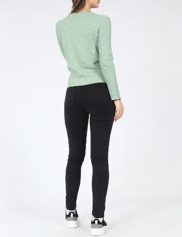 Pantaloni Zara, negru Negru