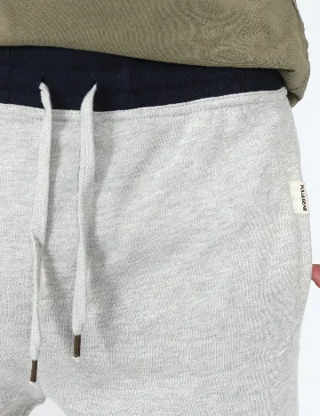 Pantaloni Pull&Bear, gri Gri