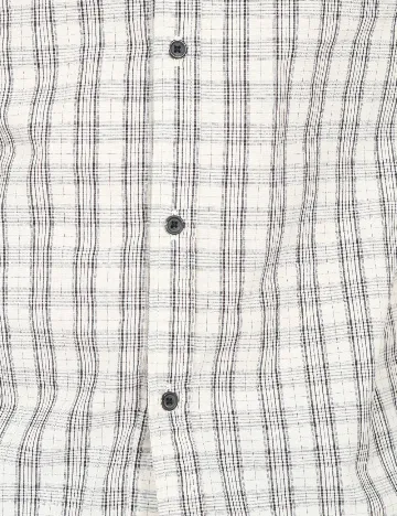 Camasa Zara, gri Gri