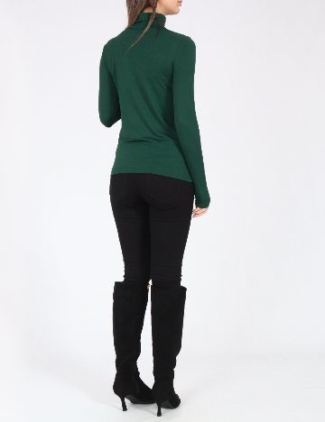 Bluza Zara, verde