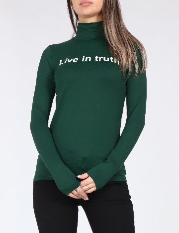 Bluza Zara, verde