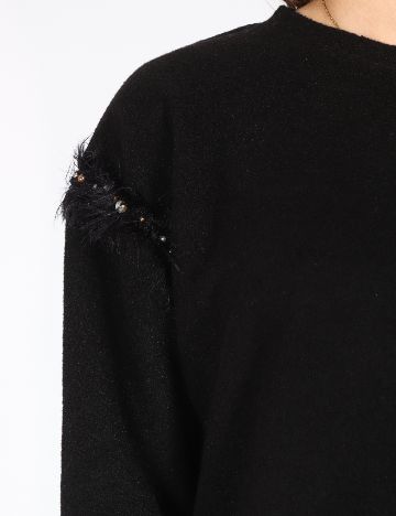 Rochie scurta Zara, negru