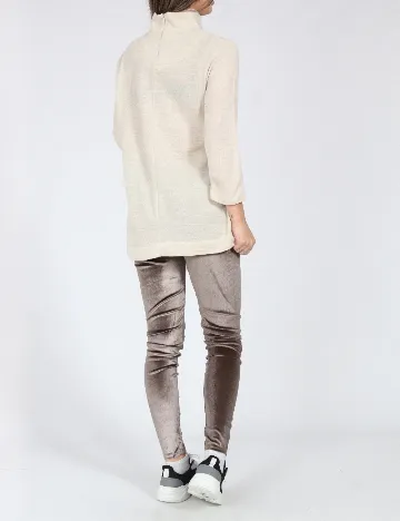 Bluza Zara, bej Crem