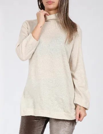 Bluza Zara, bej Crem