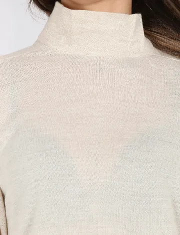 Bluza Zara, bej Crem