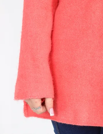 Pulover Zara, roz Roz