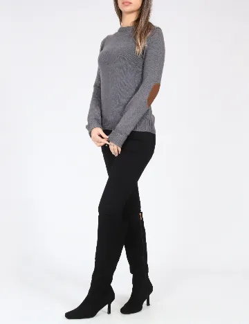 Pulover Zara, gri Gri