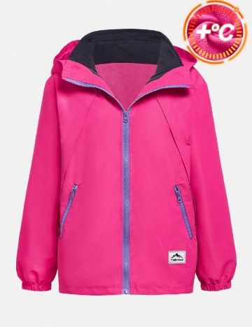 Jacheta Shein Kids, roz