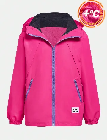 Jacheta Shein Kids, roz Roz