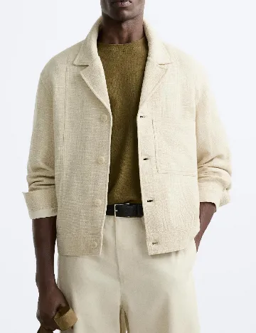 Jacheta Zara, crem Crem