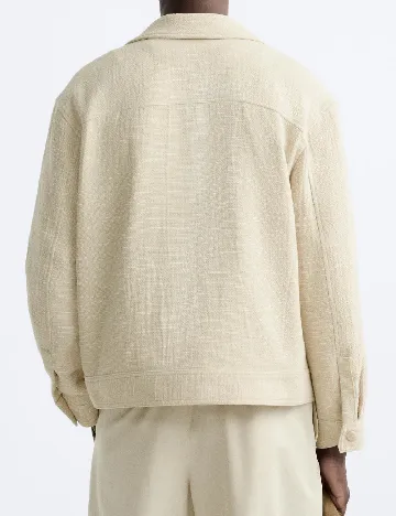 Jacheta Zara, crem Crem