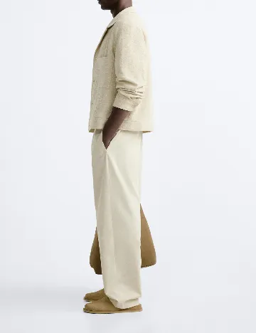 Jacheta Zara, crem Crem