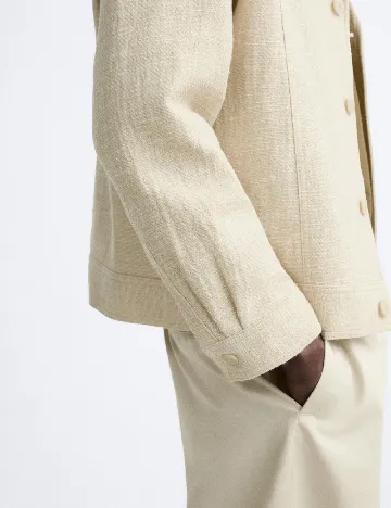 Jacheta Zara, crem Crem