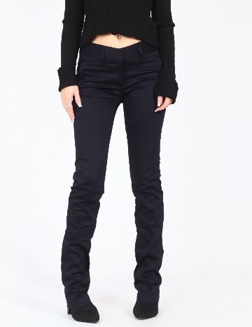 Pantaloni Zara, negru