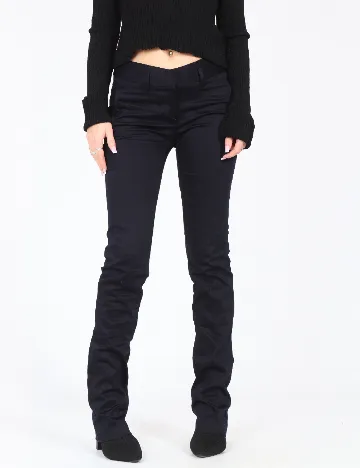 Pantaloni Zara, negru Negru