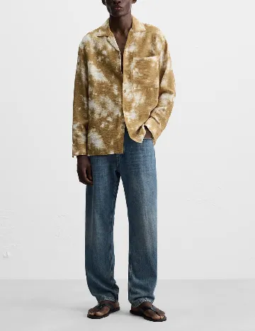 Camasa Zara, maro Maro