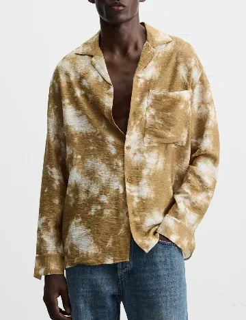 Camasa Zara, maro Maro