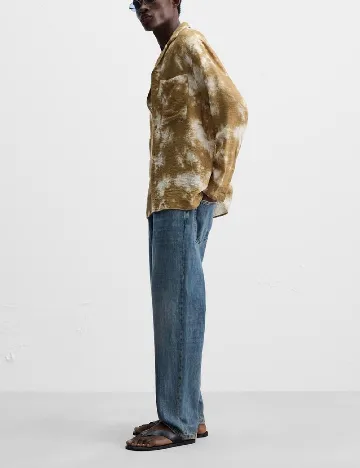 Camasa Zara, maro Maro