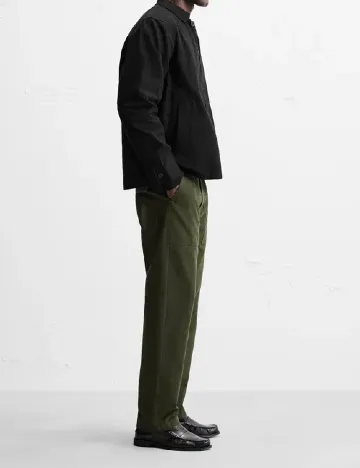 Jacheta Zara, negru Negru