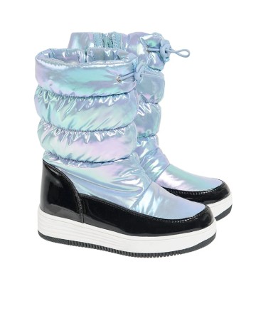 Cizme Cool Club, albastru