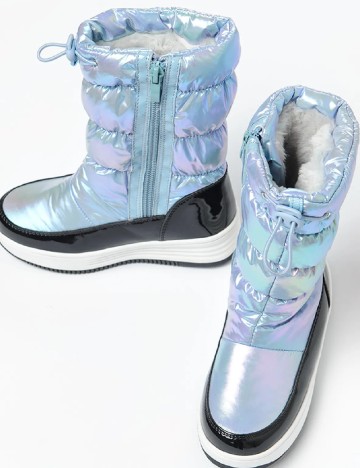 Cizme Cool Club, albastru