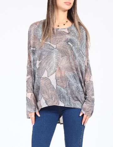 Bluza Zara, mix culori