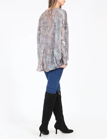 Bluza Zara, mix culori Mix culori