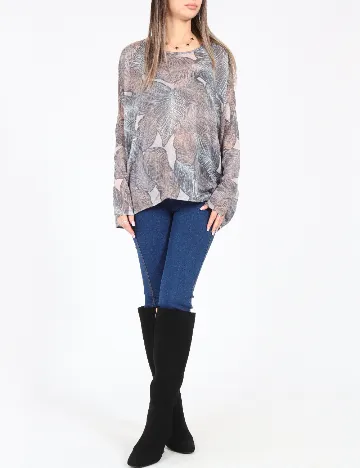 Bluza Zara, mix culori Mix culori