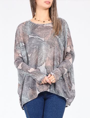 Bluza Zara, mix culori