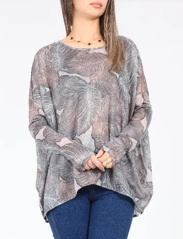 Bluza Zara, mix culori Mix culori