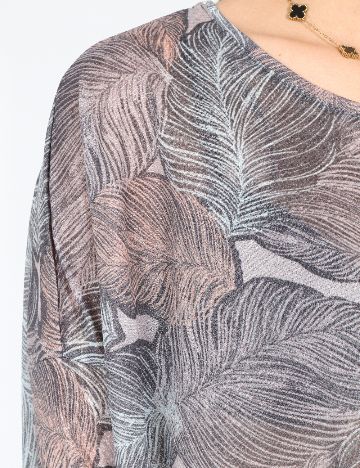 Bluza Zara, mix culori