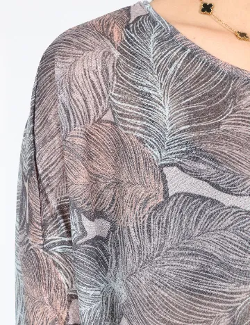 Bluza Zara, mix culori Mix culori