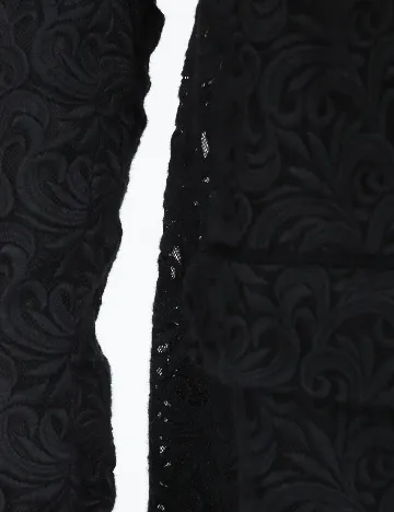 Blazer Zara, negru Negru