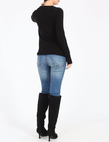 Cardigan Zara, negru