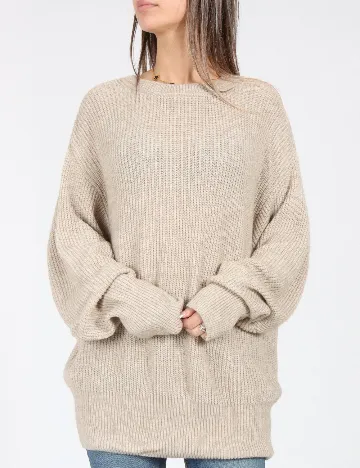 Bluza Zara, bej Crem