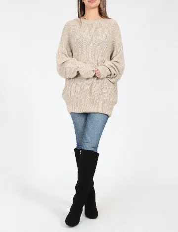 Bluza Zara, bej Crem