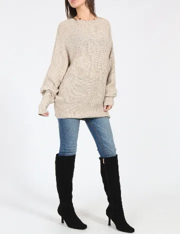 Bluza Zara, bej Crem