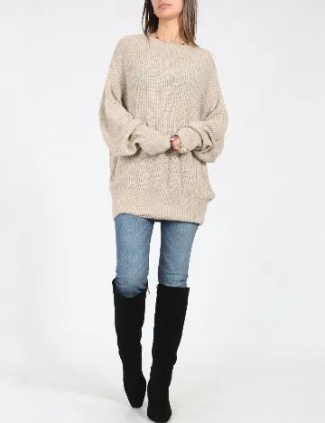 Bluza Zara, bej Crem