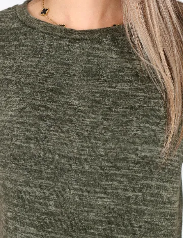 Bluza Zara, verde Verde