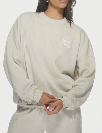 Bluza Missguided, gri