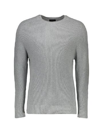Bluza Pull&Bear, gri