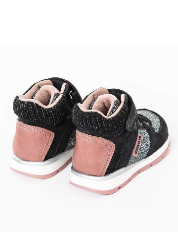 Adidasi Cool Club, negru